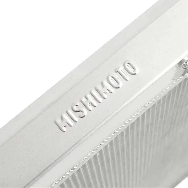 Mishimoto 2014+ Chevrolet Silverado 1500 V8 Aluminum Radiator 2