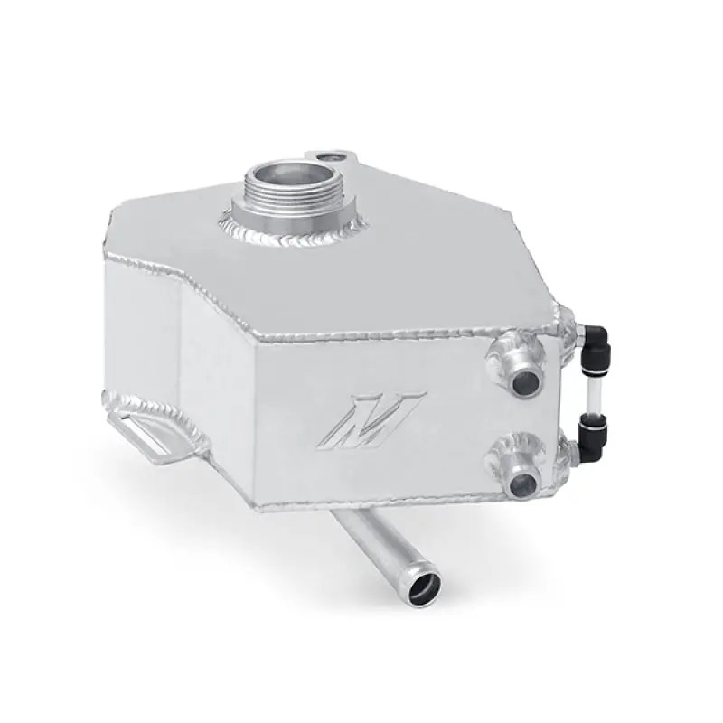 Mishimoto 2014+ Ford Fiesta St Aluminum Coolant Expansion Tank - Polished 2