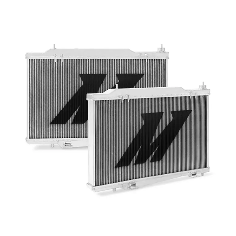 Mishimoto 2014+ Ford Fiesta St Performance Aluminum Radiator & Fand Shroud Assembly 1