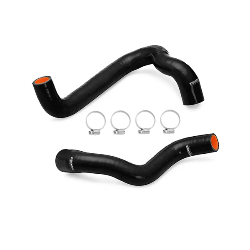 Mishimoto 2014+ Ford Fiesta St Radiator Hose Kit (Black) 1