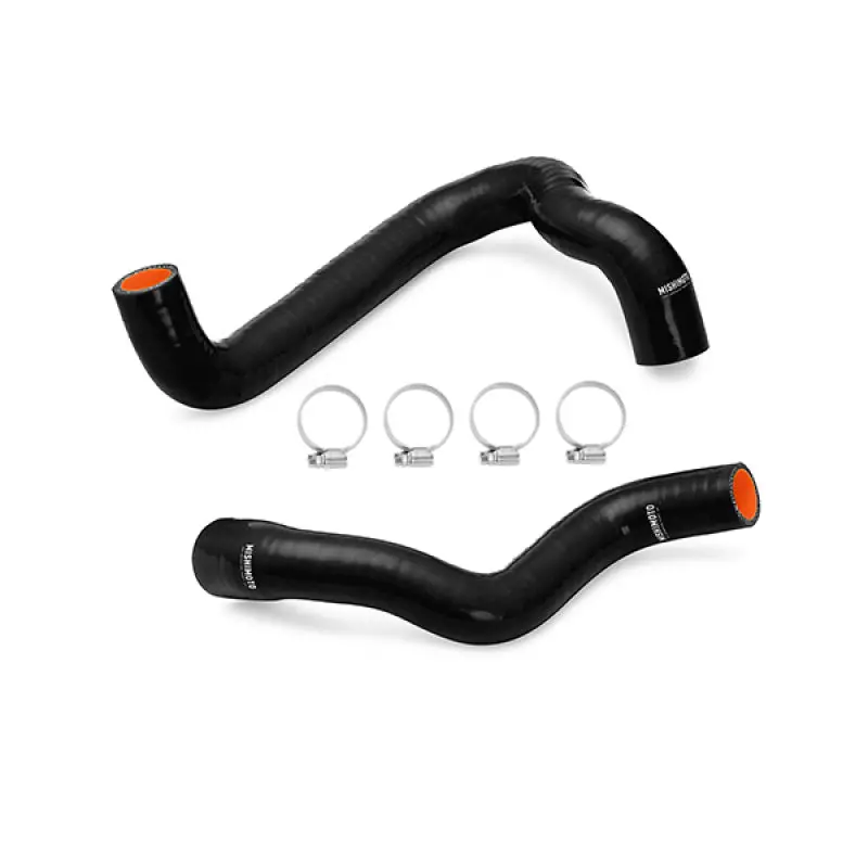 Mishimoto 2014+ Ford Fiesta St Radiator Hose Kit (Black) 2