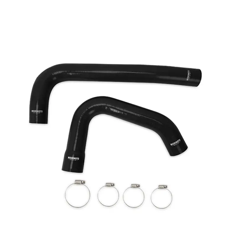 Mishimoto 2015+ Dodge Ram 6.7L Silicone Hose Kit Black 1