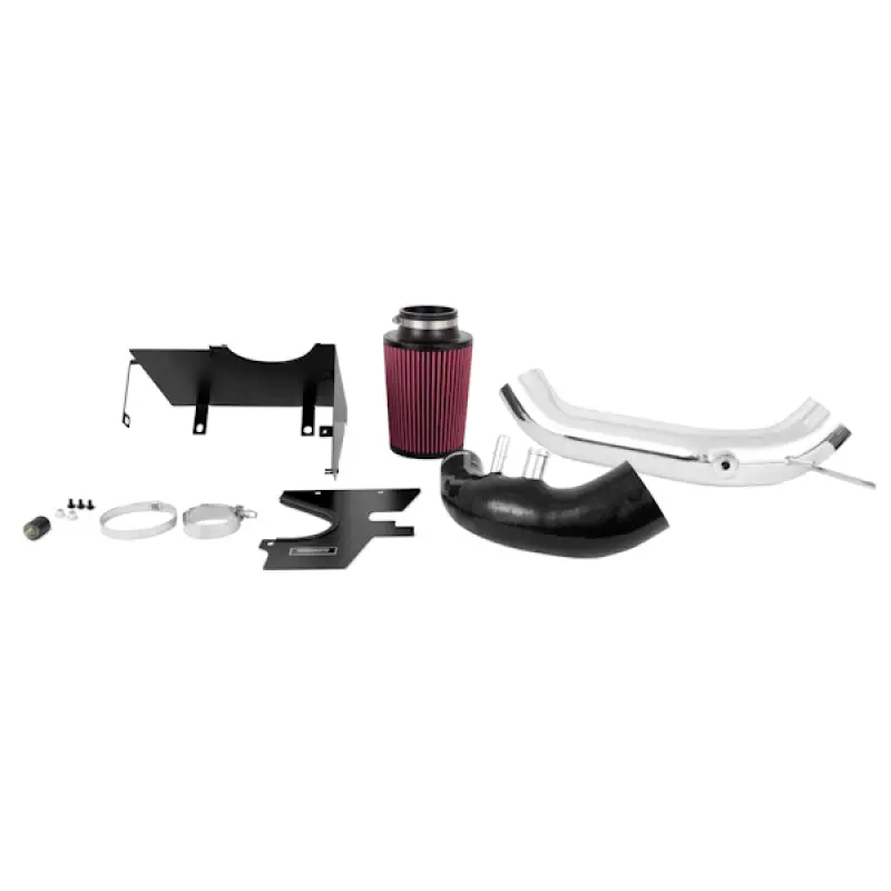Mishimoto 2015 Ford Mustang Ecoboost Performance Intake - Polish 1