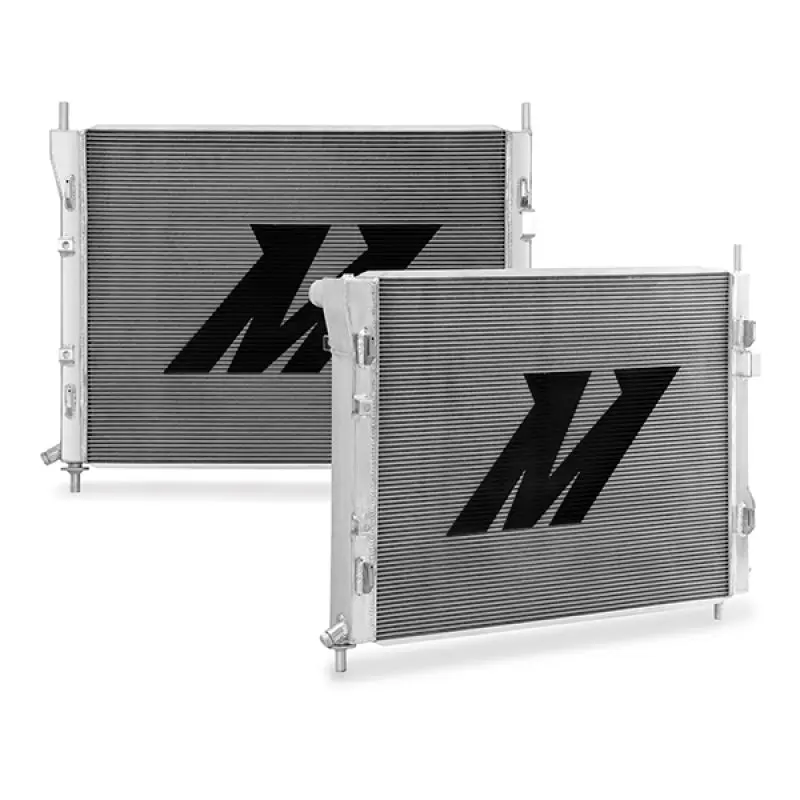 Mishimoto 2015+ Ford Mustang Gt Performance Aluminum Radiator 1