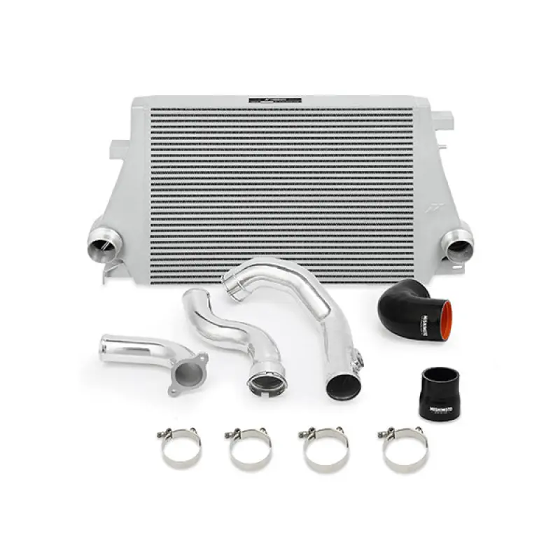 Mishimoto 2016+ Chevrolet Camaro 2.0T / 2013+ Cadillac Ats 2.0T Intercooler Kit - Polished 1