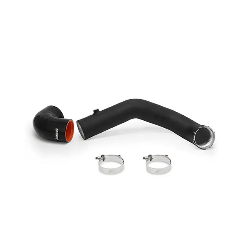 Mishimoto 2016+ Chevrolet Camaro 2.0T/2013+ Cadillac Ats Cold-Side I/C Pipe Kit - Wrinkle Black 1
