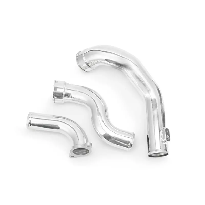 Mishimoto 2016+ Chevrolet Camaro 2.0T / 2013+ Cadillac Ats Intercooler Pipe Kit - Polished 2