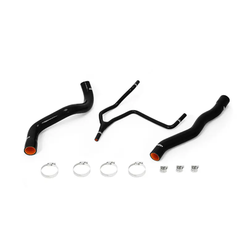 Mishimoto 2016+ Chevrolet Camaro 2.0T Silicone Radiator Hose Kit - Black 1