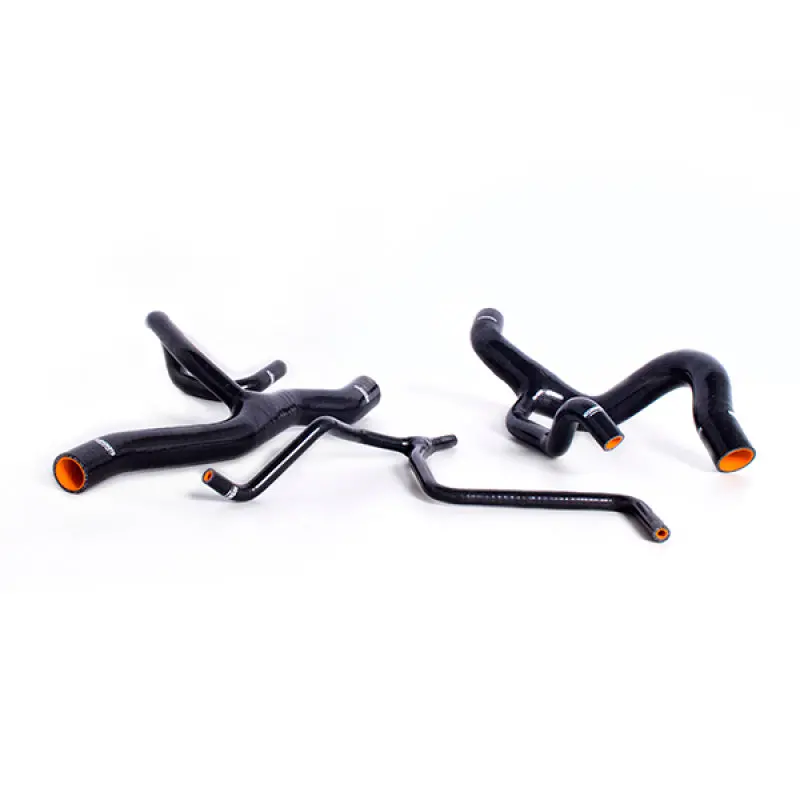 Mishimoto 2016+ Chevrolet Camaro 2.0T W/Hd Cooling Package Silicone Radiator Hose Kit - Black 1