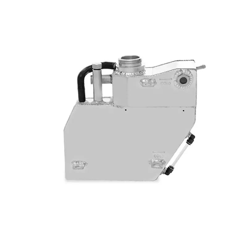 Mishimoto 2016+ Chevrolet Camaro Aluminum Coolant Overflow/Expansion Tank - Polished 1