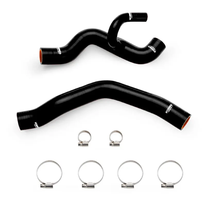 Mishimoto 2016+ Chevrolet Camaro V6 Silicone Radiator Hose Kit (W/O Hd Cooling Package) - Black 1