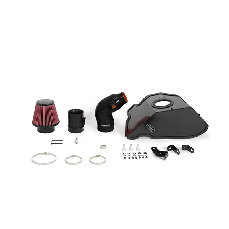 Mishimoto 2016+ Chevy Camaro 2.0T Performance Air Intake - Black 1