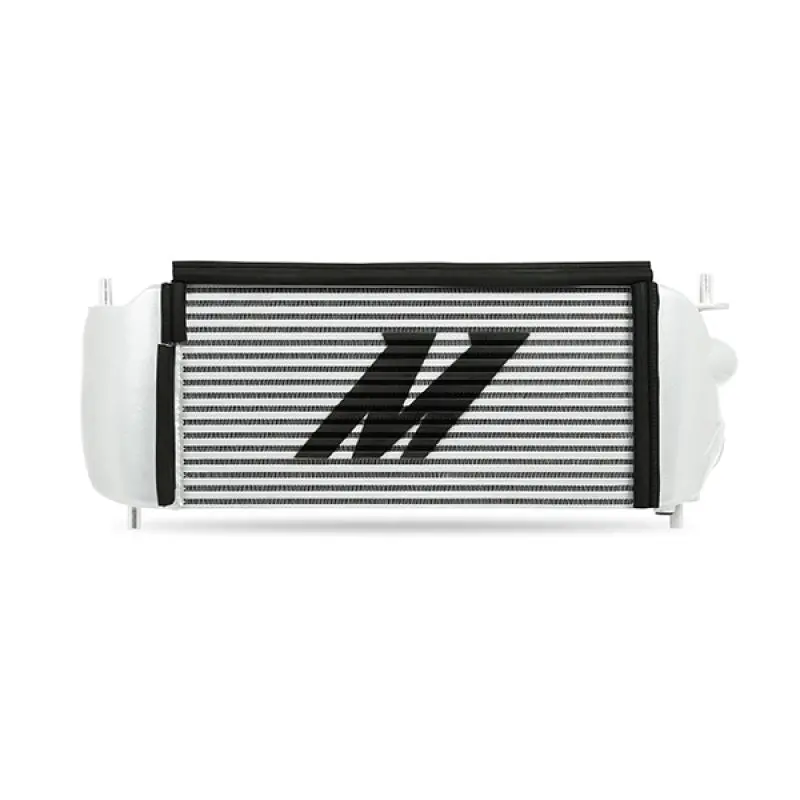 Mishimoto 2016+ Ford F-150 2.7/3.5L Ecoboost Intercooler (I/C Only) - Sleek Silver 1