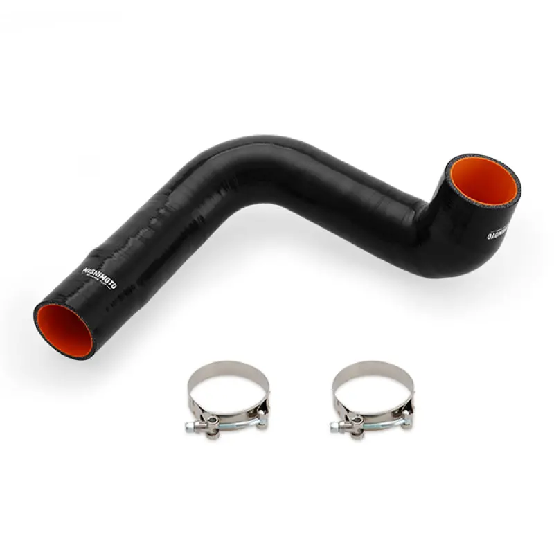 Mishimoto 2016+ Ford Focus Rs Cold Side Intercooler Pipe - Black 1