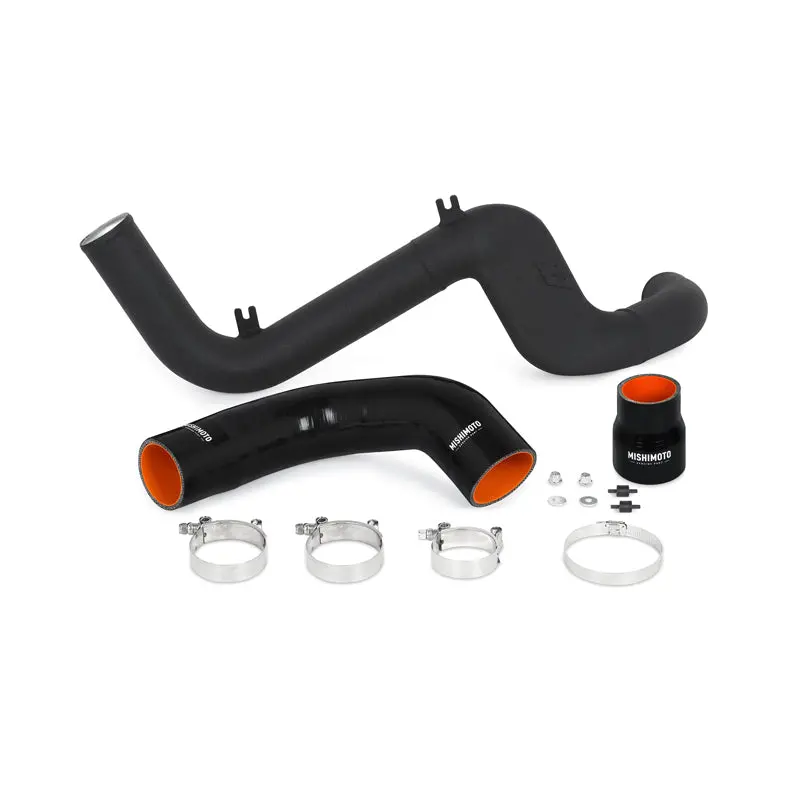 Mishimoto 2016+ Ford Focus Rs Hot Side Intercooler Pipe - Black 1