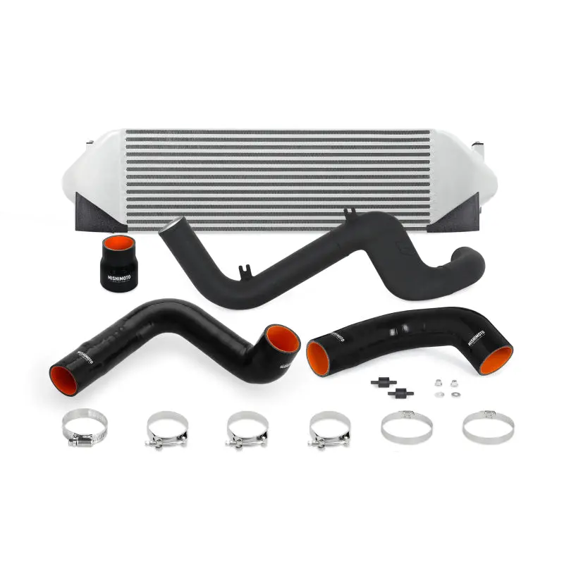 Mishimoto 2016+ Ford Focus Rs Performance Intercooler Kit - Silver 1
