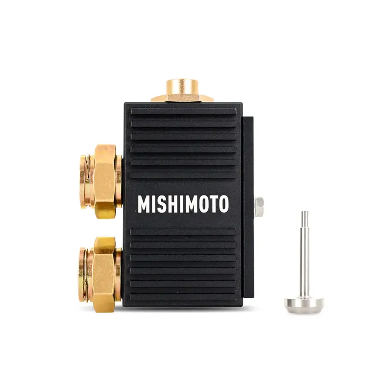 Mishimoto 2017+ Gmc 6.6L Duramax L5p Transmission Thermal Bypass Valve Kit 1