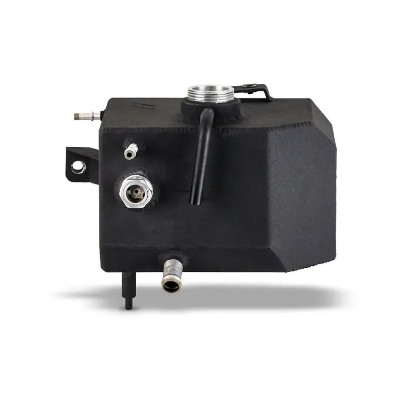 Mishimoto 2019+ Ford Ranger Expansion Tank - Black 1