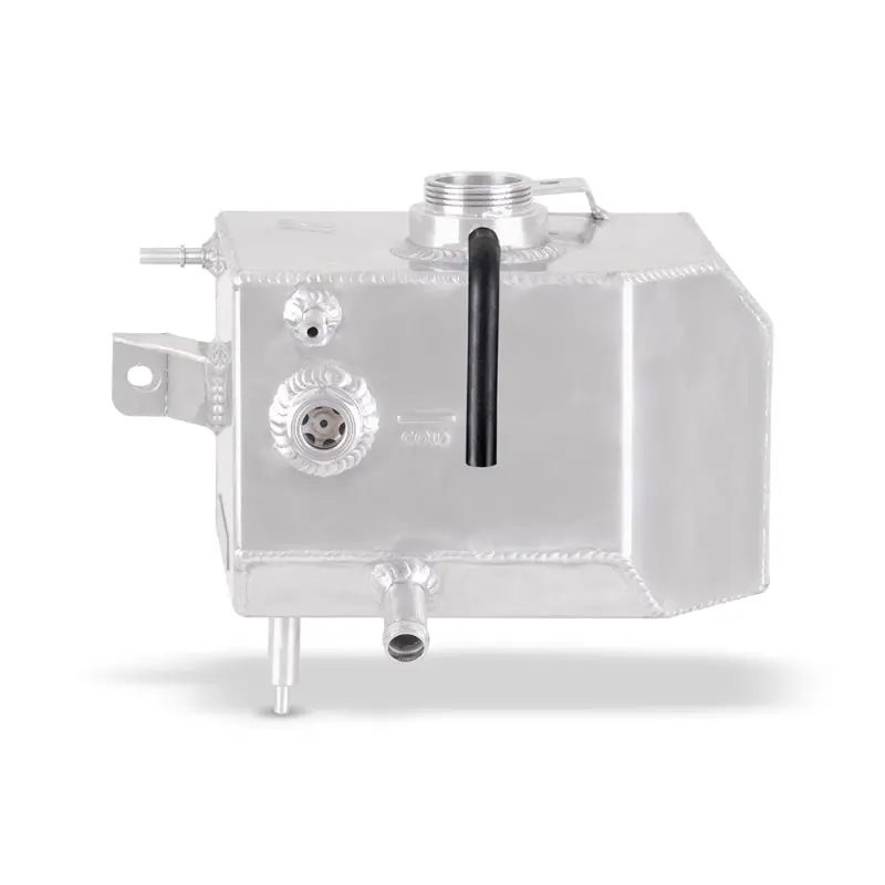 Mishimoto 2019+ Ford Ranger Expansion Tank - Polished 1