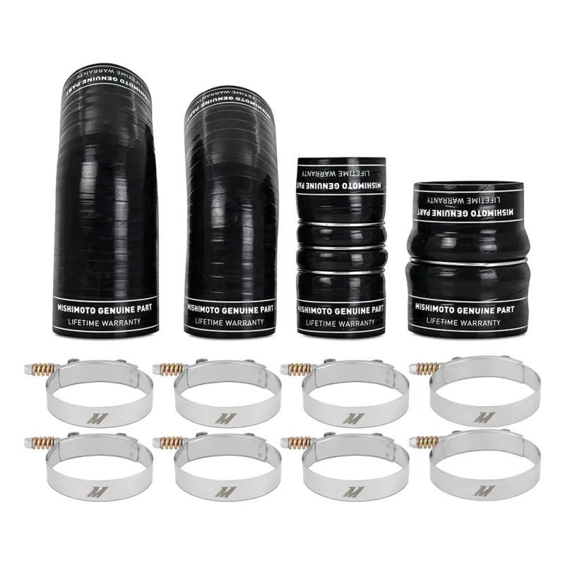 Mishimoto 2019+ Ram Cummins 6.7L Factory-Fit Boot Kit 1