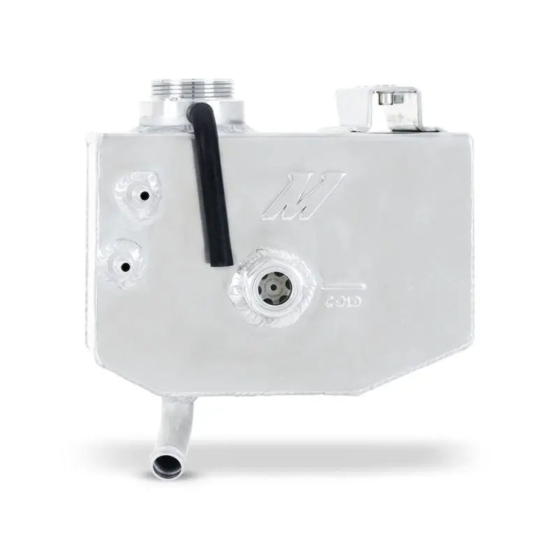 Mishimoto 2021+ Ford Bronco 2.3/2.7L Ecoboost Expansion Tank - Polished 1