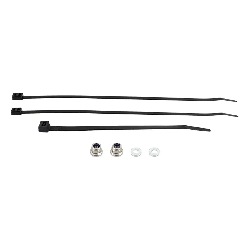 Mishimoto 2021+ Ford Bronco 2.3L Baffled Oil Catch Can - Pcv Side - Black 2