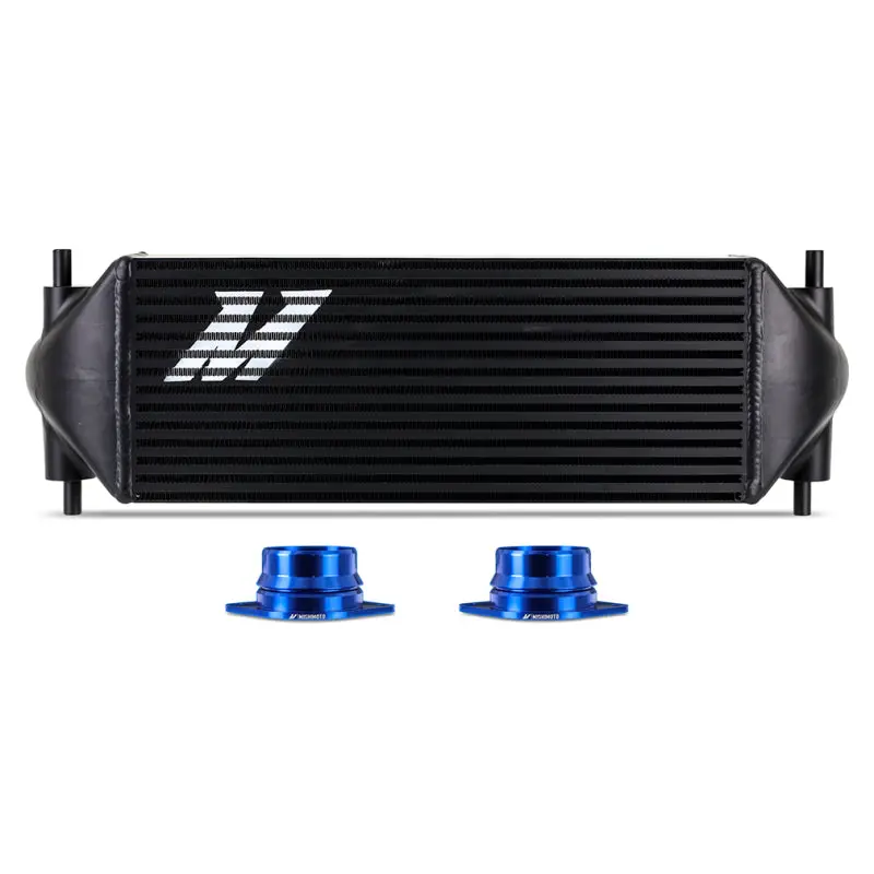 Mishimoto 2021+ Ford Bronco Intercooler Kit - Black 1