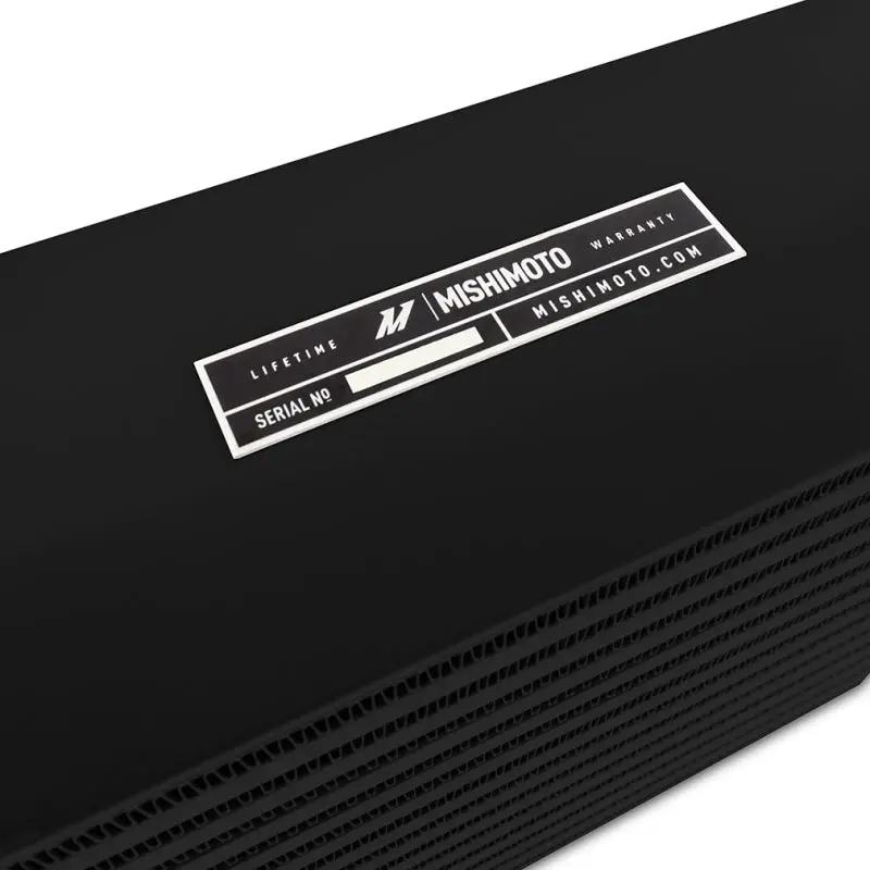 Mishimoto 2021+ Ford Bronco Intercooler Kit - Black 2