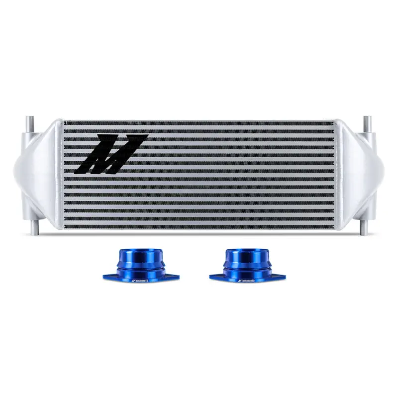 Mishimoto 2021+ Ford Bronco Intercooler Kit - Silver 1