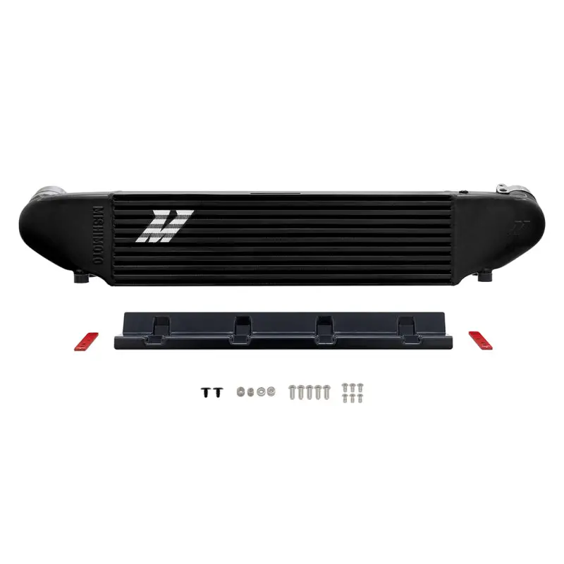 Mishimoto 2024+ Ford Mustang Ecoboost Performance Intercooler -  Black 1