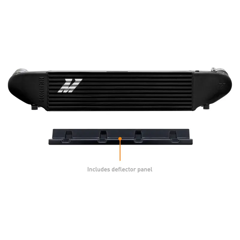 Mishimoto 2024+ Ford Mustang Ecoboost Performance Intercooler - Black 2
