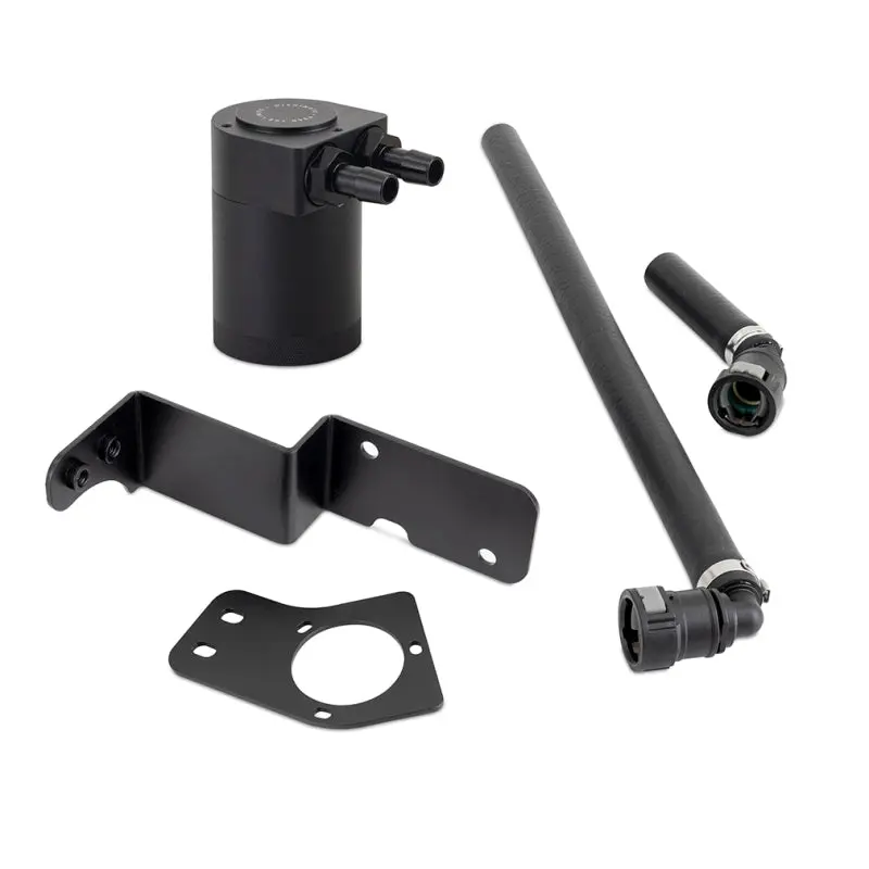 Mishimoto 2024+ Ford Mustang V8 Oil Catch Can - Pcv Side 1