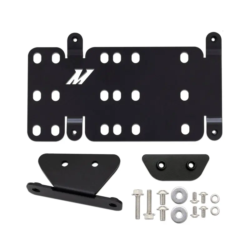 Mishimoto 2025+ Dodge Ram 1500 License Plate Relocation Kit 1