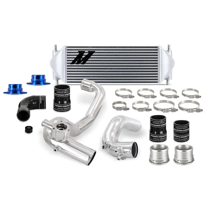 Mishimoto 21+ 2.3L Bronco Stock Location Int Kit P Pipes Sl Core 1