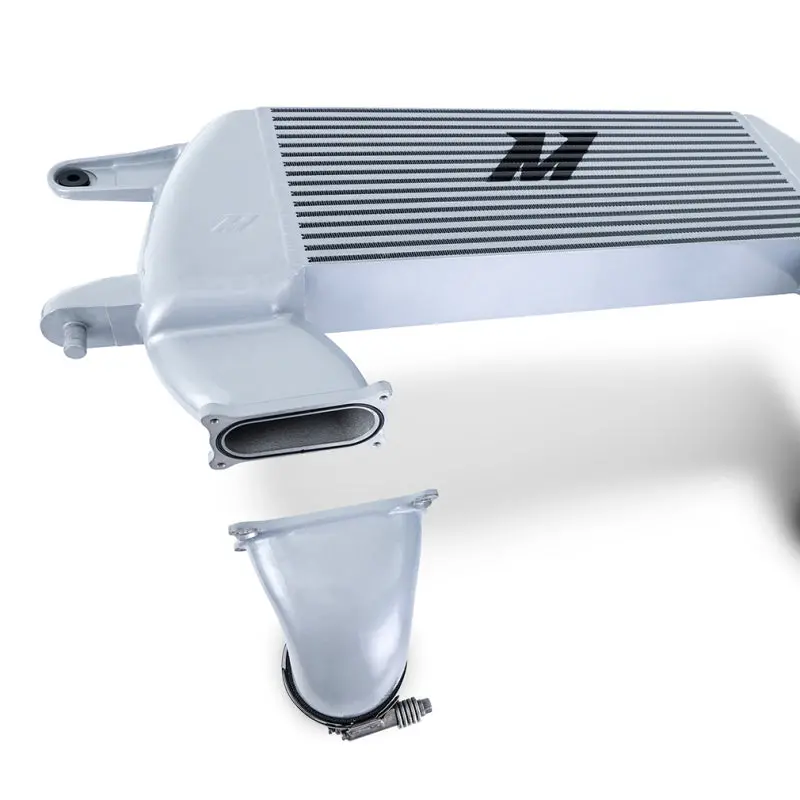 Mishimoto 21+ Bronco 2.3L High Mount Int Kit Sl Core P Pipes 2