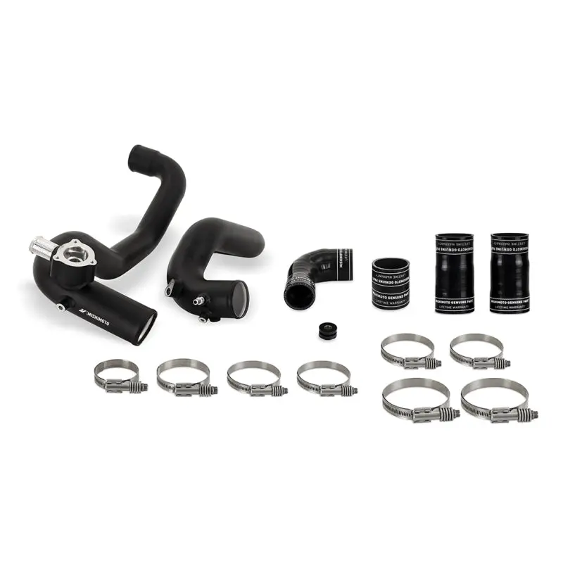 Mishimoto 21+ Bronco 2.3L Icp Kit Upgrade (Fmic) Bk 1