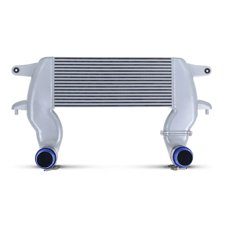 Mishimoto 21+ Ford Bronco High Mount Intercooler Kit - Silver 2