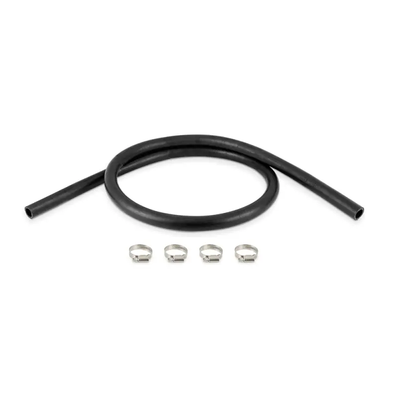 Mishimoto 3/4-In Epdm 6Ft Hose Black 1