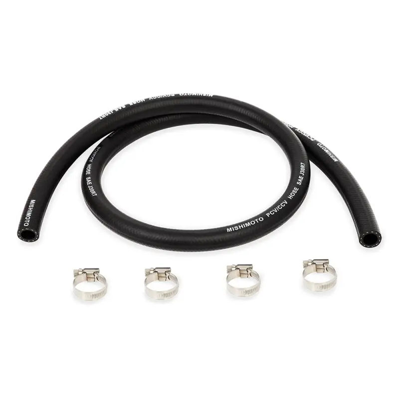 Mishimoto 3/4In X 4 Hose W/ 4 Clamps 1