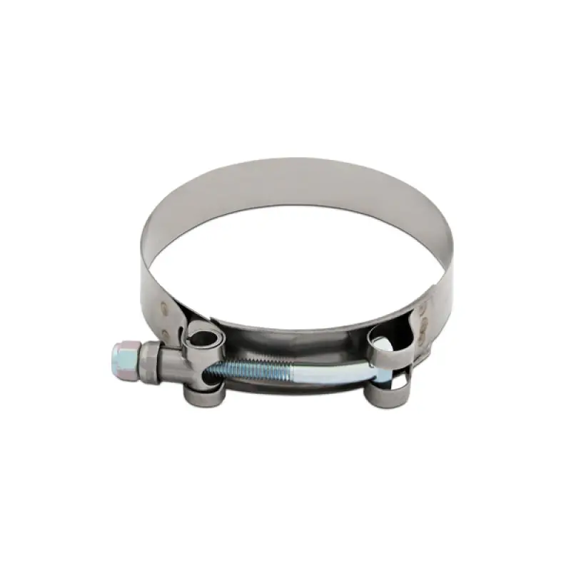 Mishimoto 3.5 Inch Stainless Steel T-Bolt Clamps 2