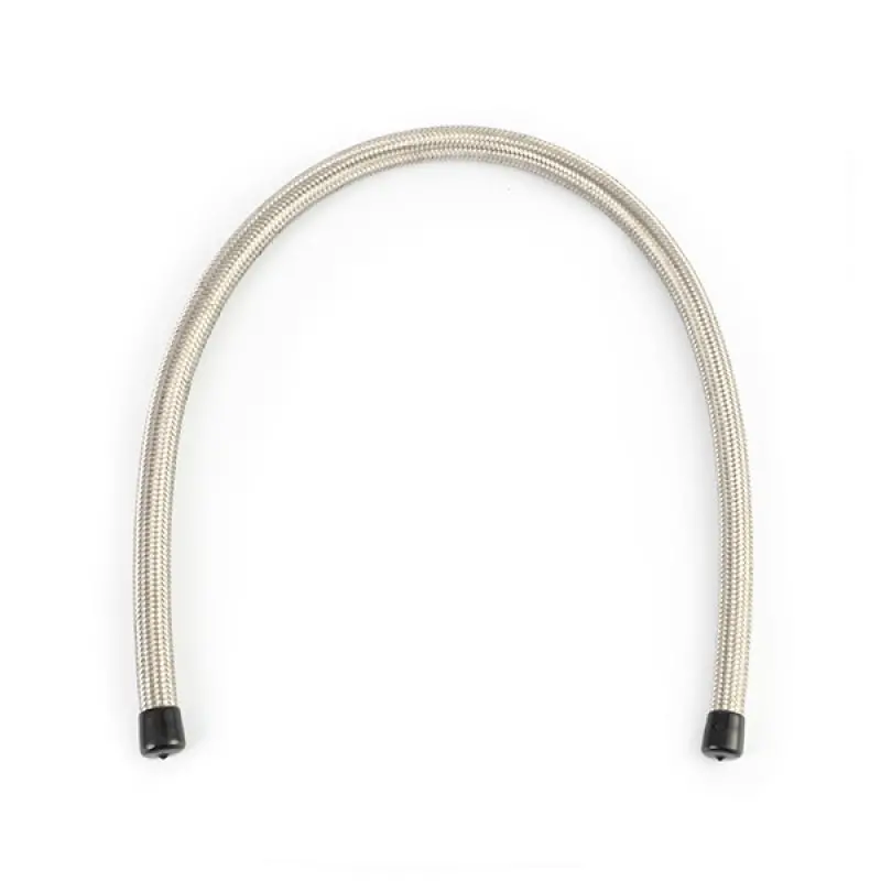 Mishimoto 3Ft Stainless Steel Braided Hose W/ -6An Fittings - Stainless 1