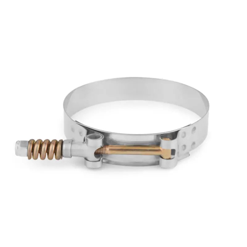 Mishimoto 4 Inch Stainless Steel Constant Tension T-Bolt Clamp 2