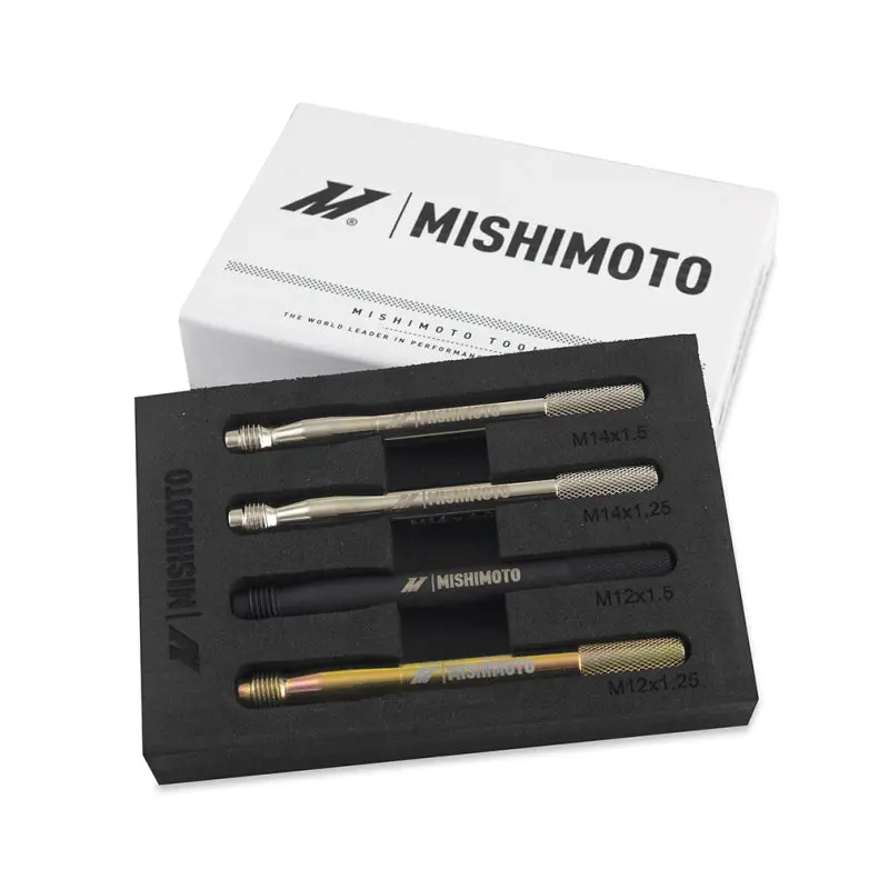 Mishimoto 4-Piece M12 & M14 Wheel Hanger Set 1