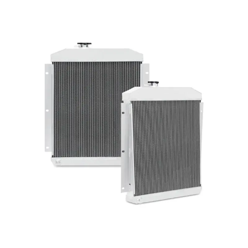 Mishimoto 47-54 Chevrolet 3100 Series Truck L6 X-Line Aluminum Radiator 1