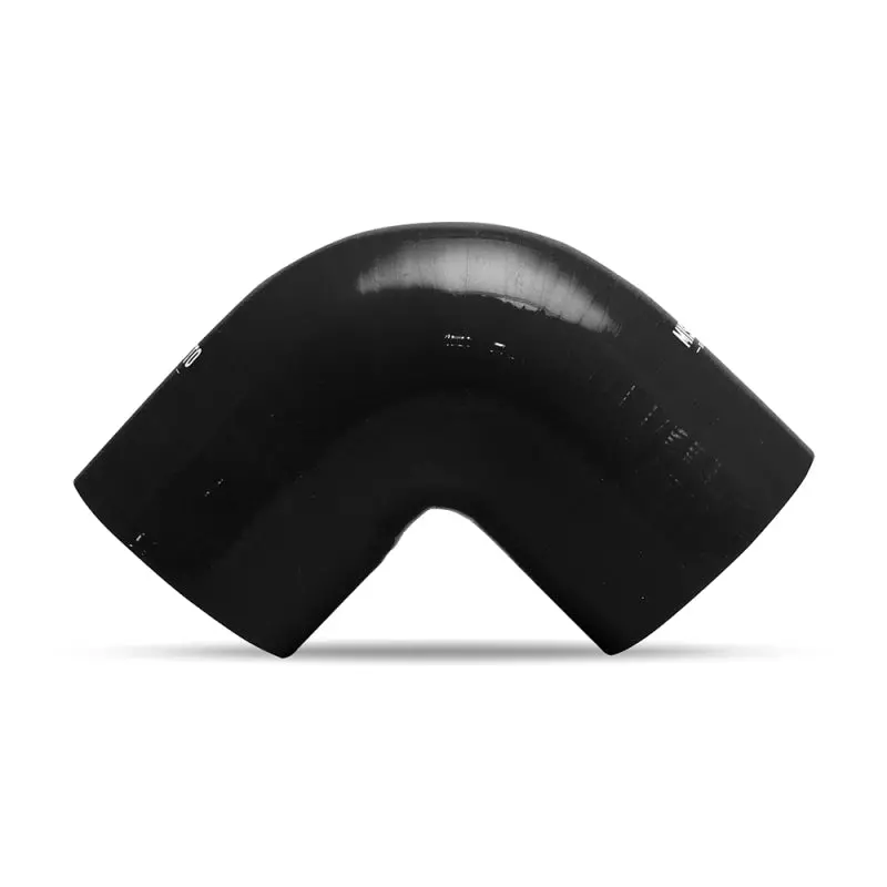 Mishimoto 4In. 90 Degree Coupler - Black 1