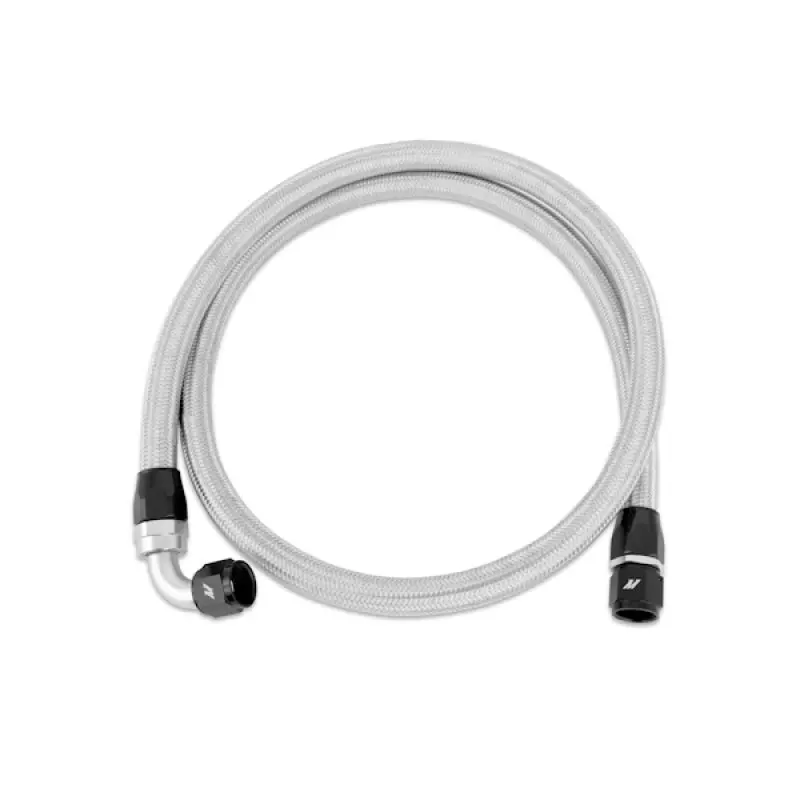 Mishimoto 5 Ft Stainless Steel Braided Hose W/ -10An Fittings 2