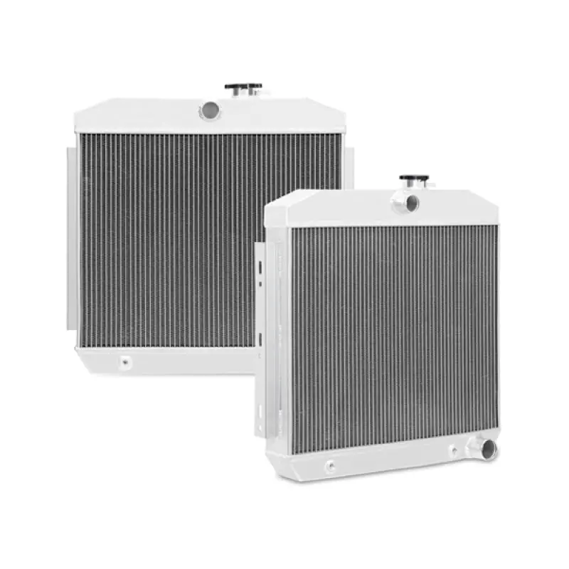 Mishimoto 55-57 Chevrolet Bel-Air X-Line Aluminum Radiator 1