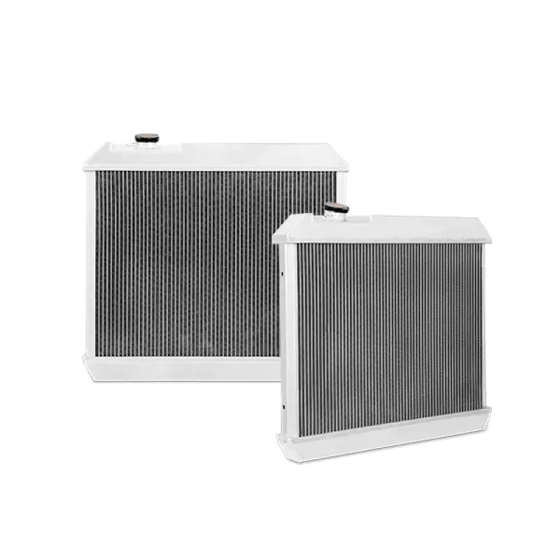 Mishimoto 63-66 Gm C/K Truck X-Line Performance Aluminum Radiator 1