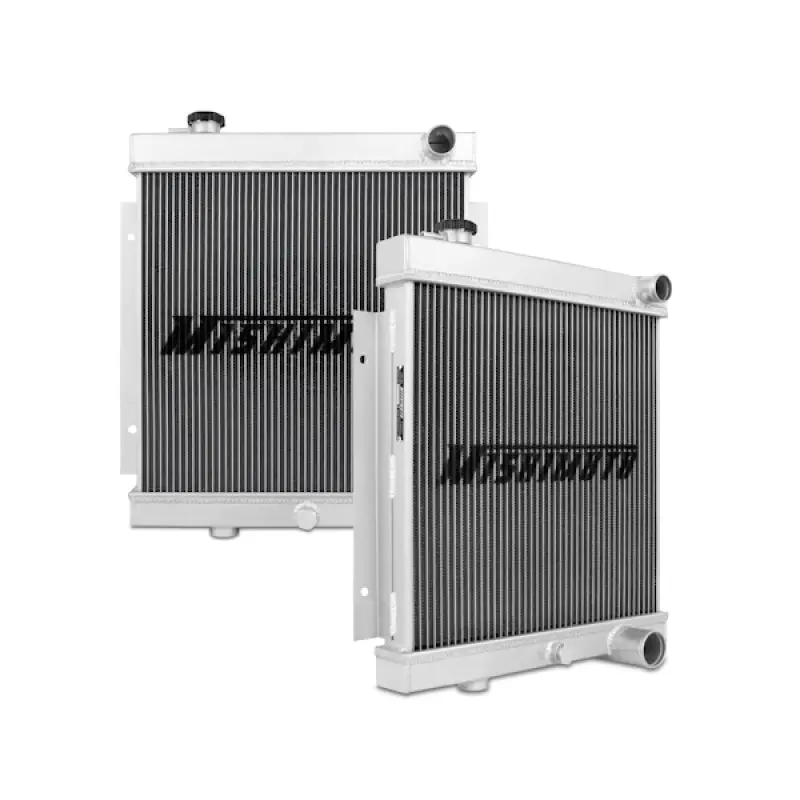 Mishimoto 64-66 Ford Mustang W/ 289 V8 Manual Aluminum Radiator 1