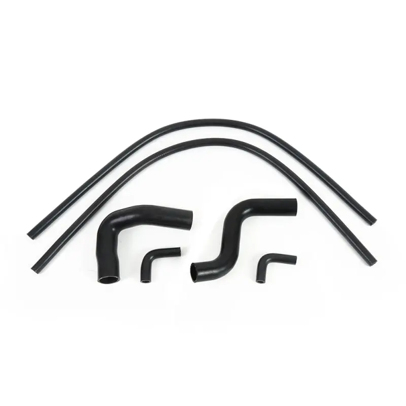 Mishimoto 64-69 Ford Mustang Sb Windsor Epdm Replacement Hose Kit 1